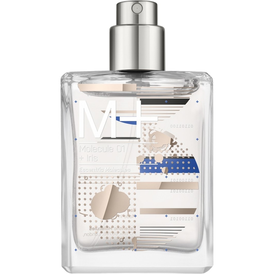 Escentric Molecules Molecule + MOLECULE 01 + IRISMolecule + | 30.0 ml | 3166,67 / 1.0 l