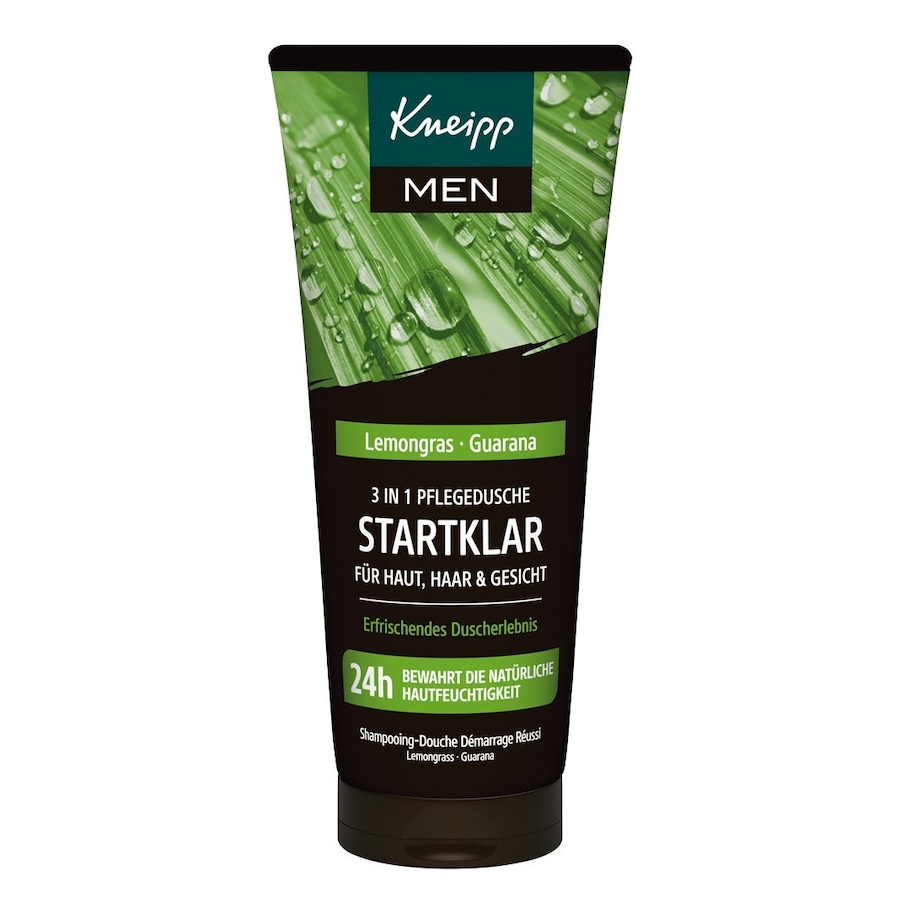 Kneipp 2 in 1 Dusche Startklar Duschgel 200 ml Herren