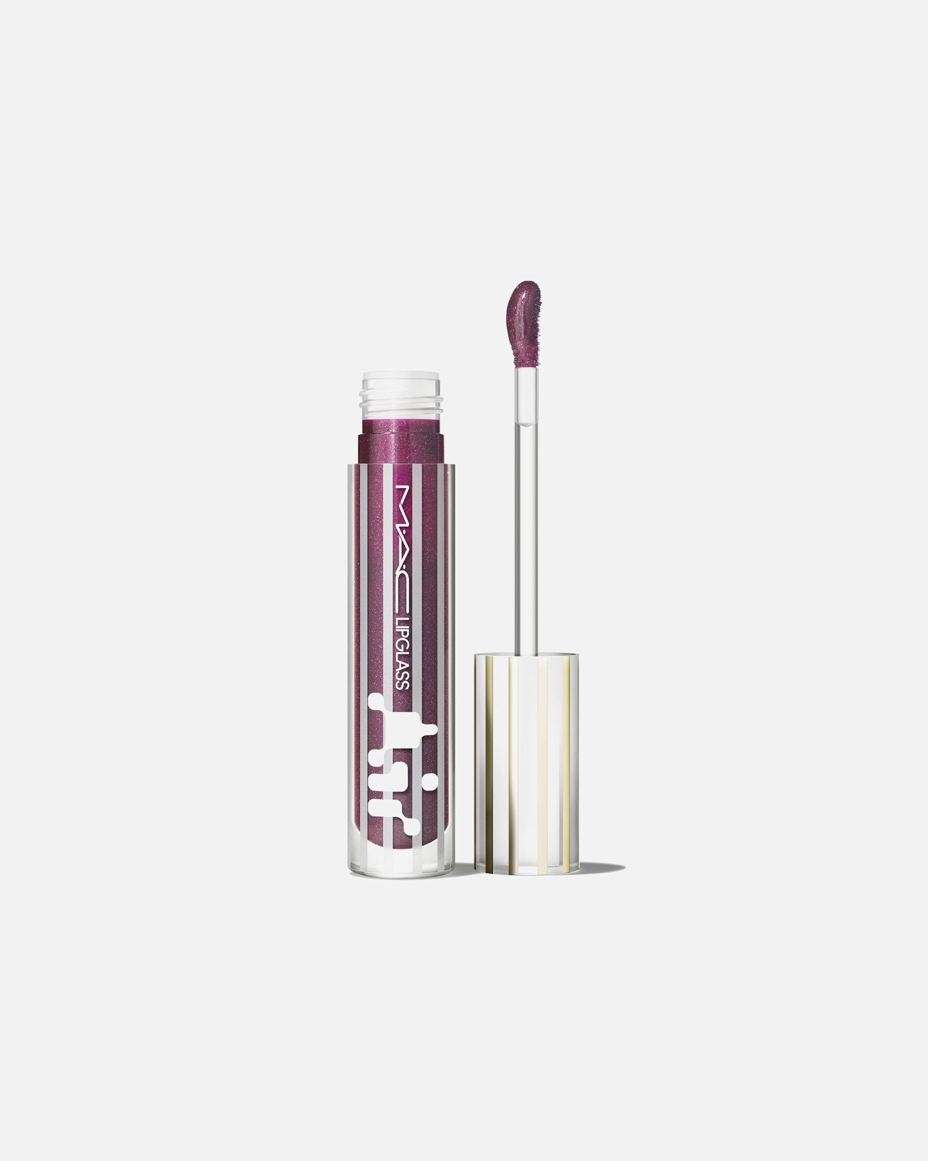 Lipgloss für Unisex MAC Holiday LIPGLASS AIR SUBLIME