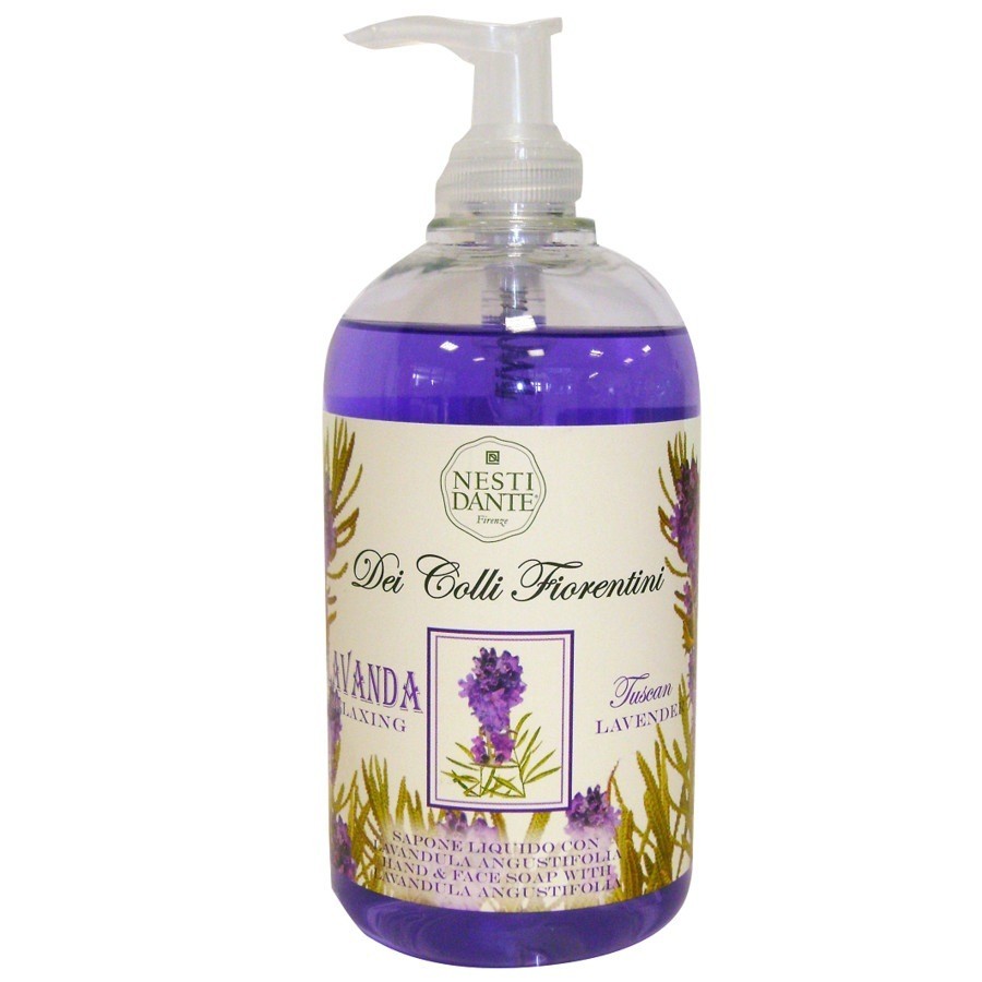 Nesti Dante Firenze Lavendel-Toskana-Flüssigseife Duschgel Damen