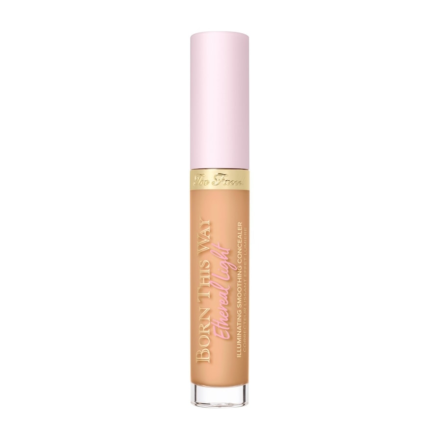 Too Faced Born This Way Ethereal Light Concealer Café Au Lait 5 ml Hellbraun
