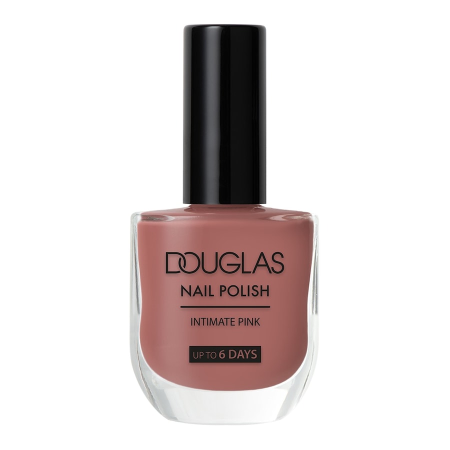 Douglas Collection Make-Up Up To 6 Days Nagellack Nr.220 - Intimate Mauve 10 ml Rosegold