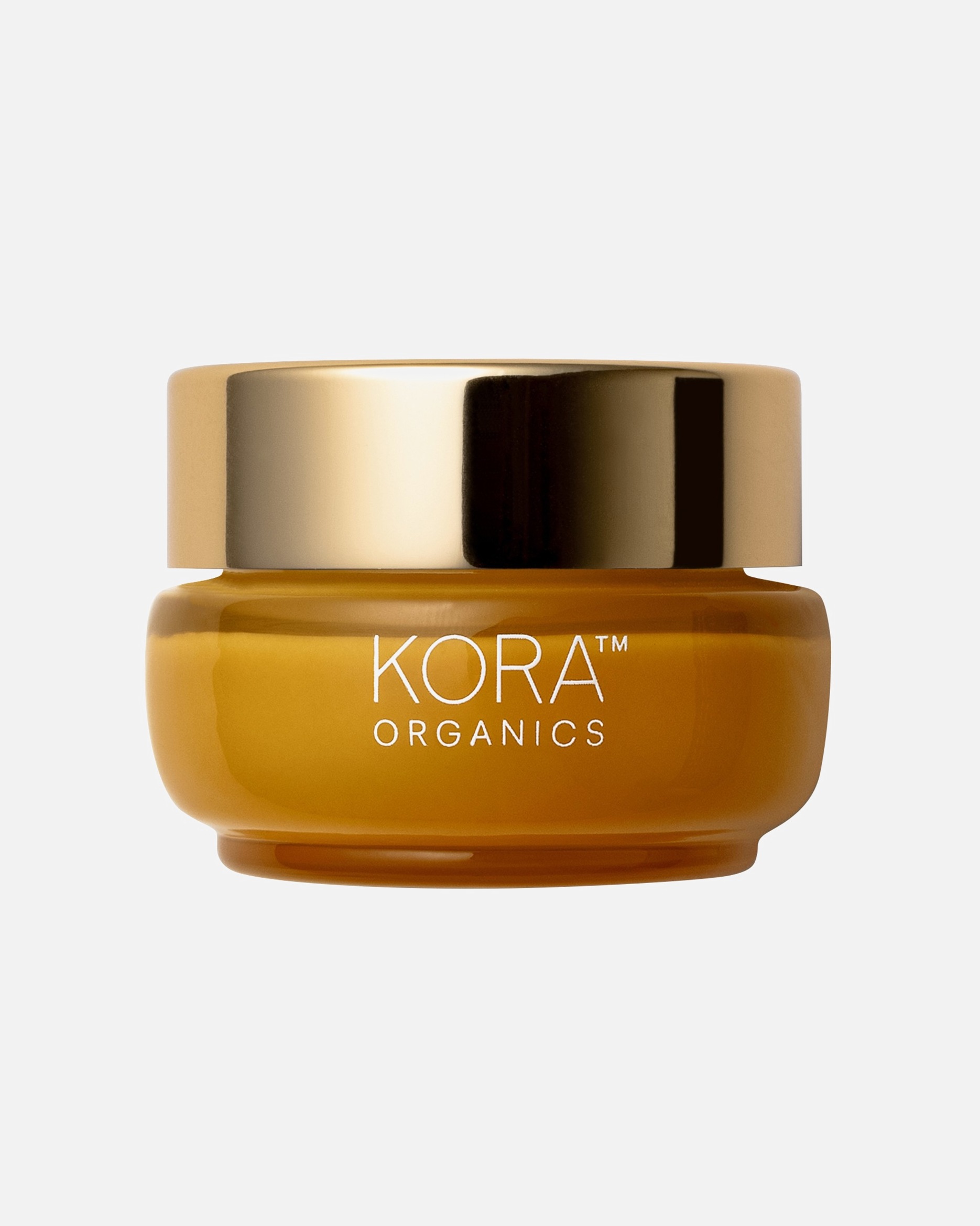 Gesichtscreme für Weiblich KORA Organics Turmeric Glow 15 ml