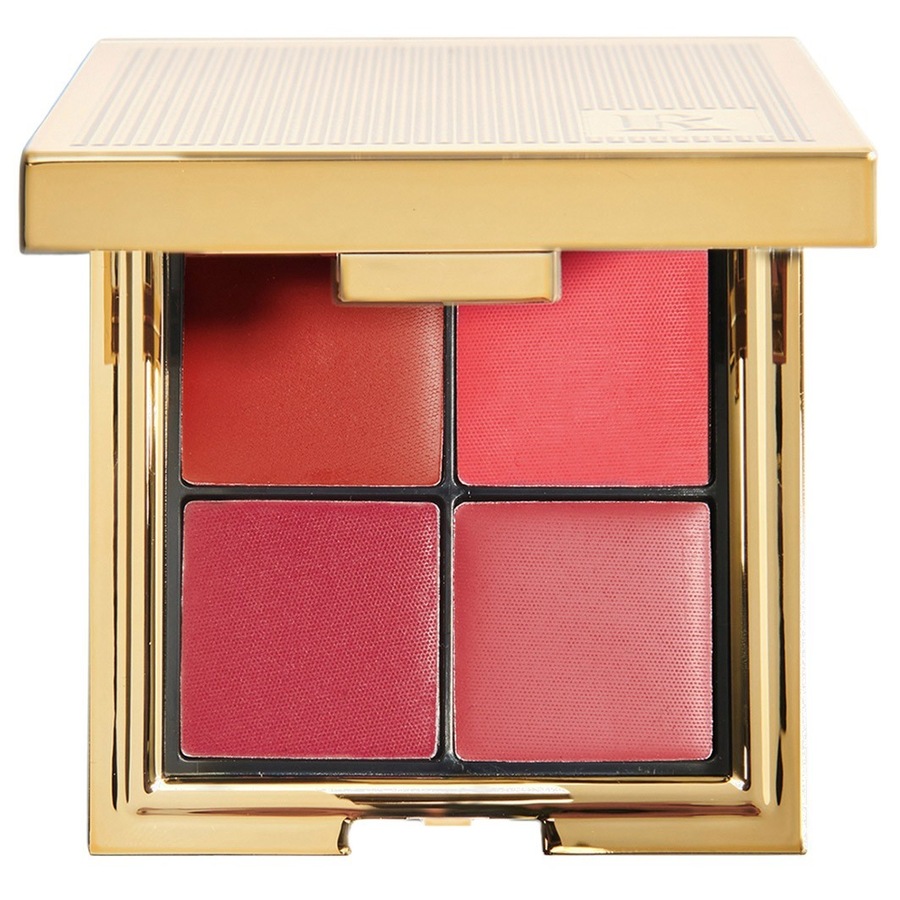 Les Filles en Rouje La Palette Lèvres Chaleur Lippenstift CHALEUR 5 ml Rosegold