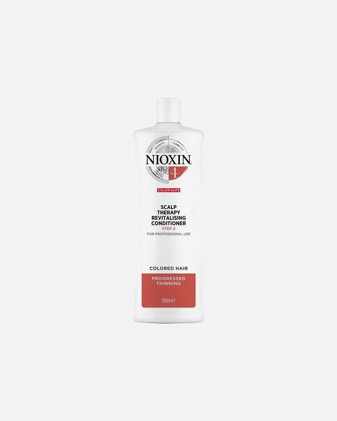 Conditioner für Unisex Nioxin System 4 Scalp Therapy Revitalising 1000 ml