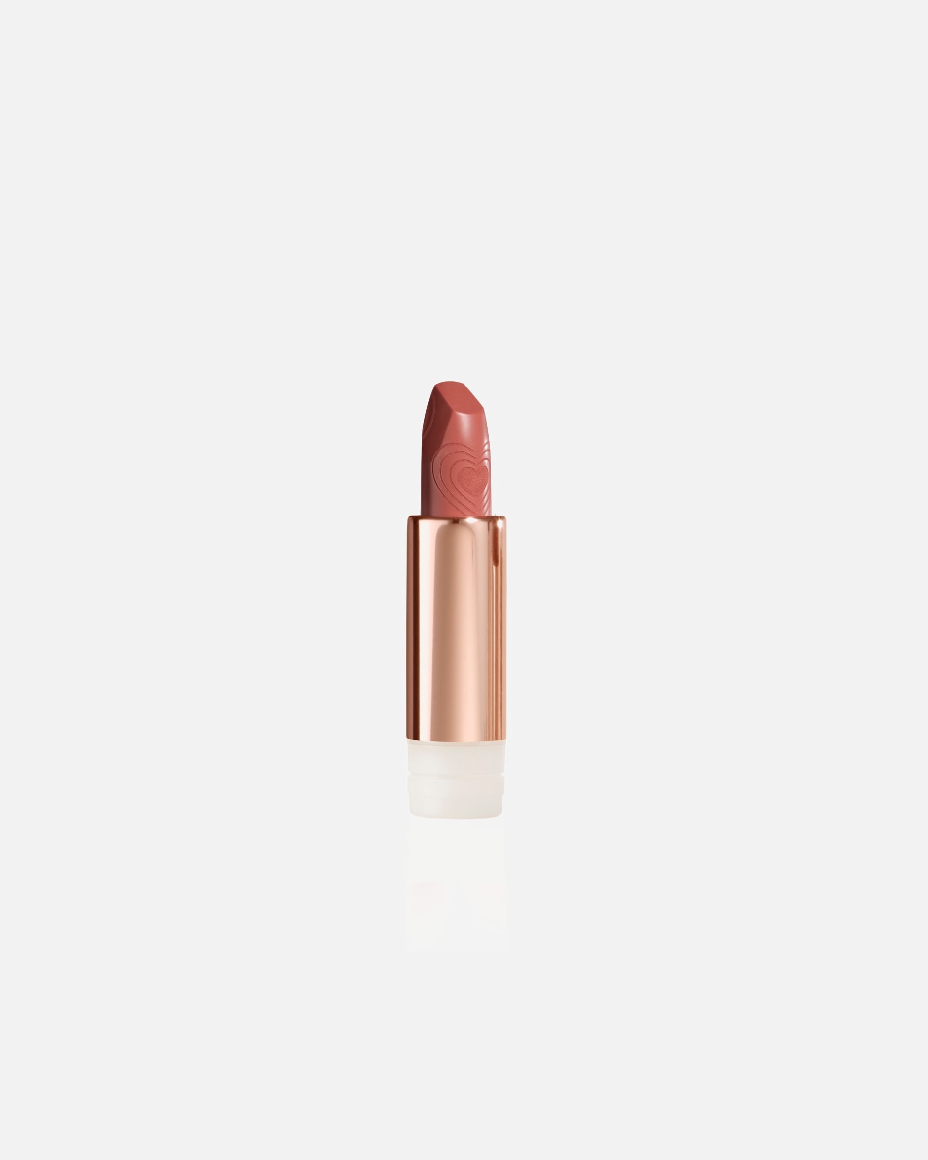 Lippenstift für Unisex Charlotte Tilbury K.I.S.S.I.N.G Nude Romance - Refill