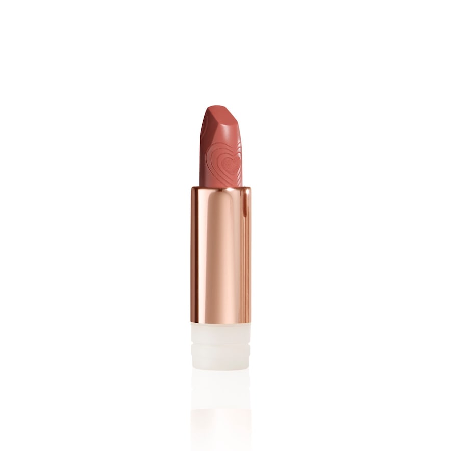 Charlotte Tilbury K.I.S.S.I.N.G Lippenstift Nude Romance - Refill 3.5 g Rosegold