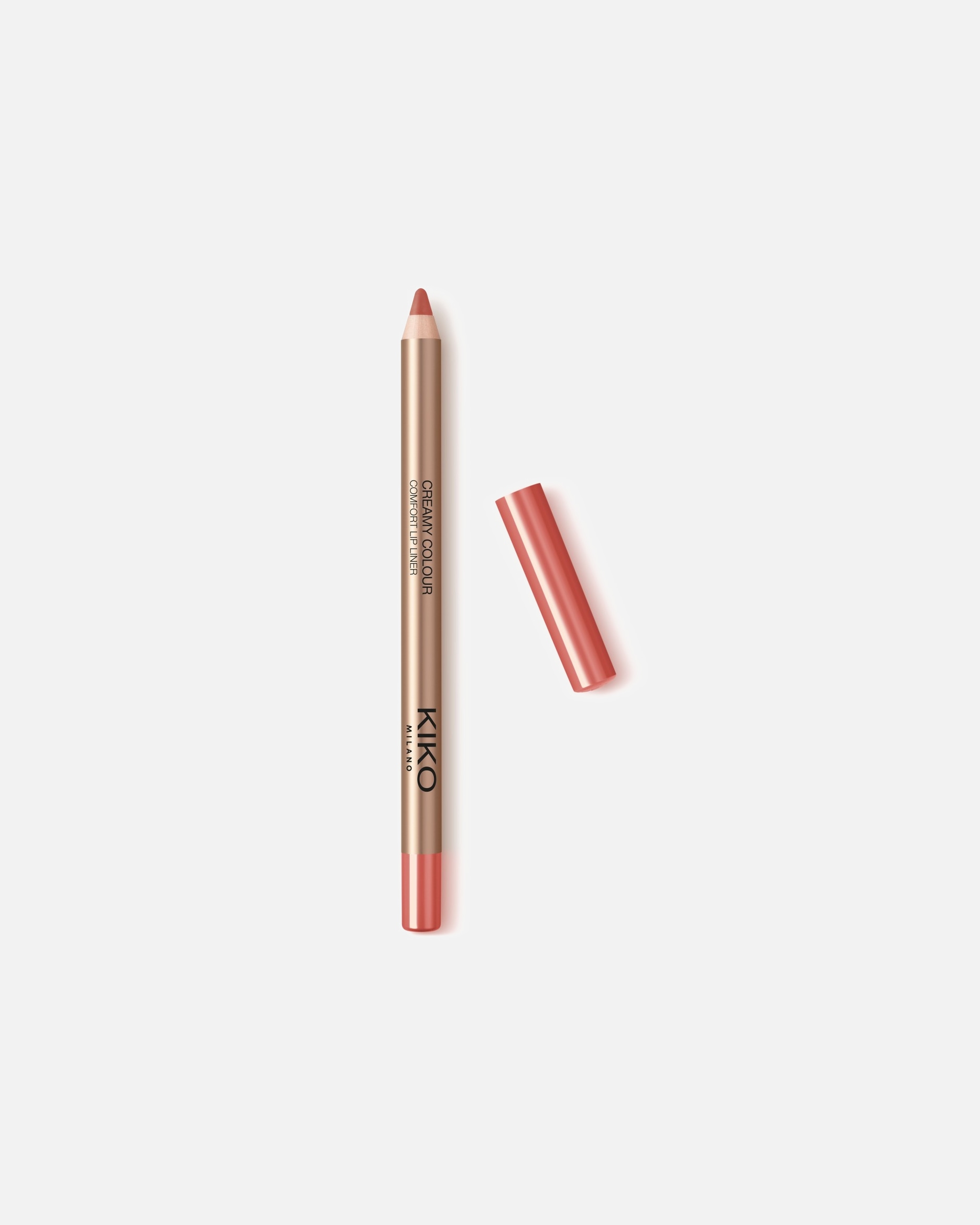 Lipliner für Unisex KIKO Milano Default Brand Line Creamy Colour Comfort 04 Vintage Rose