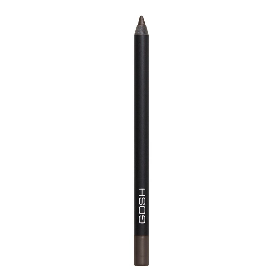 Gosh Copenhagen Velvet Touch Eye Liner Kajalstift Rebellious Brown 1.2 g Braun