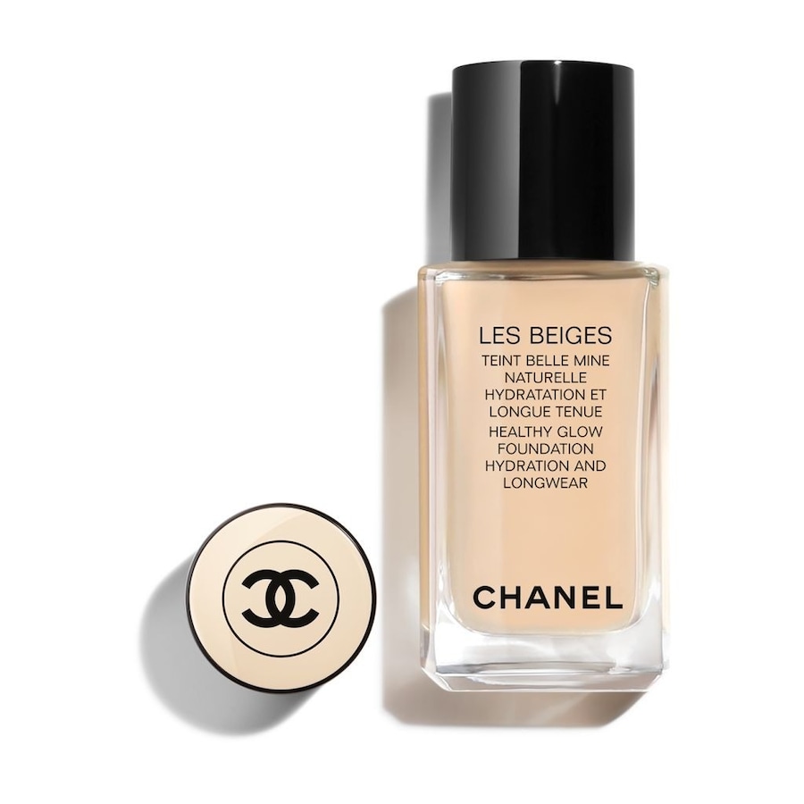 CHANEL LES BEIGES FOUNDATION Foundation B10 - BEIGE 30 ml Nude