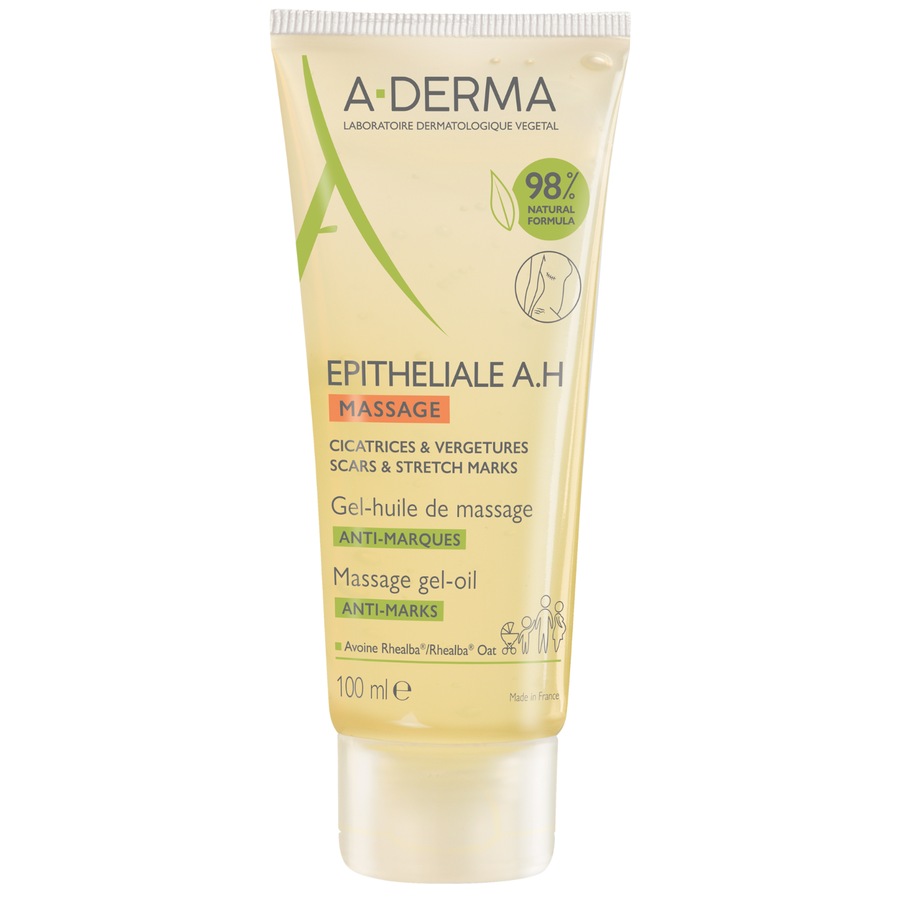 A-DERMA Epitheliale Körperöl 100 ml