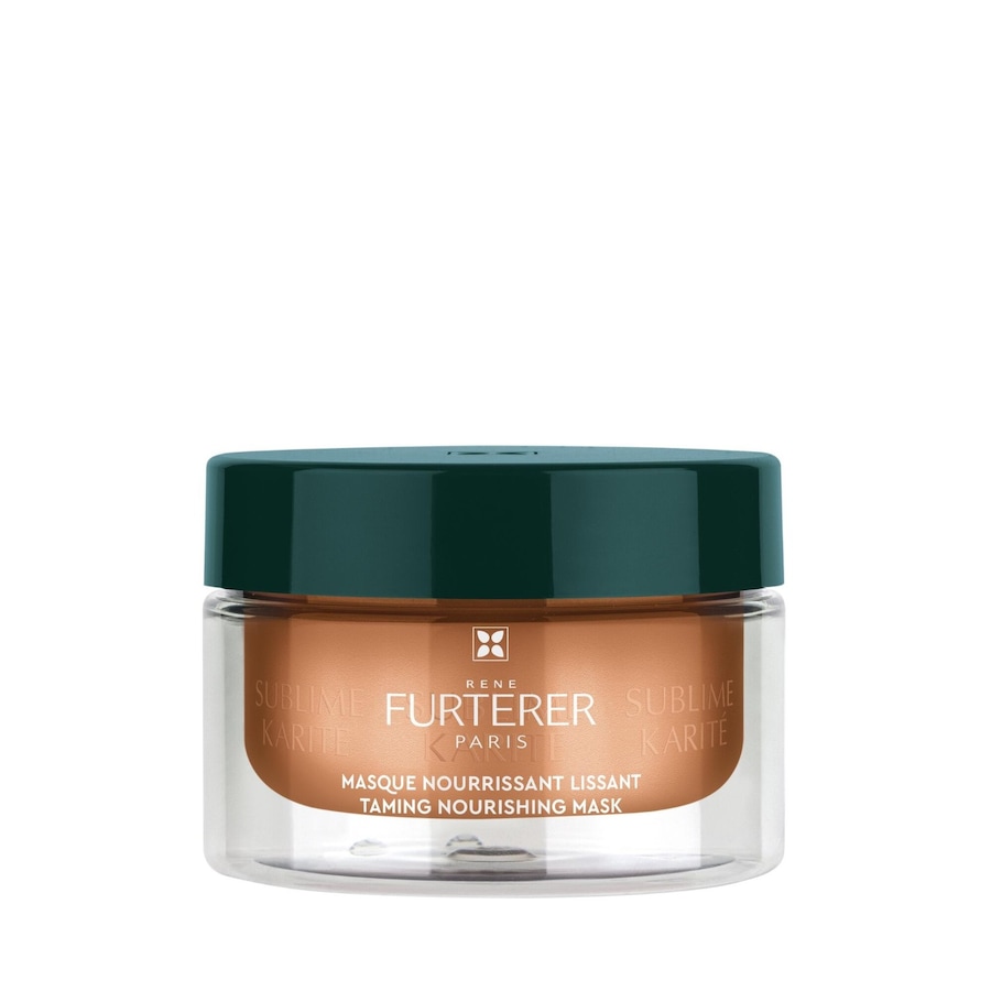 René Furterer Sublime Karité Glättende Nährende Maske Haarmaske 200 ml