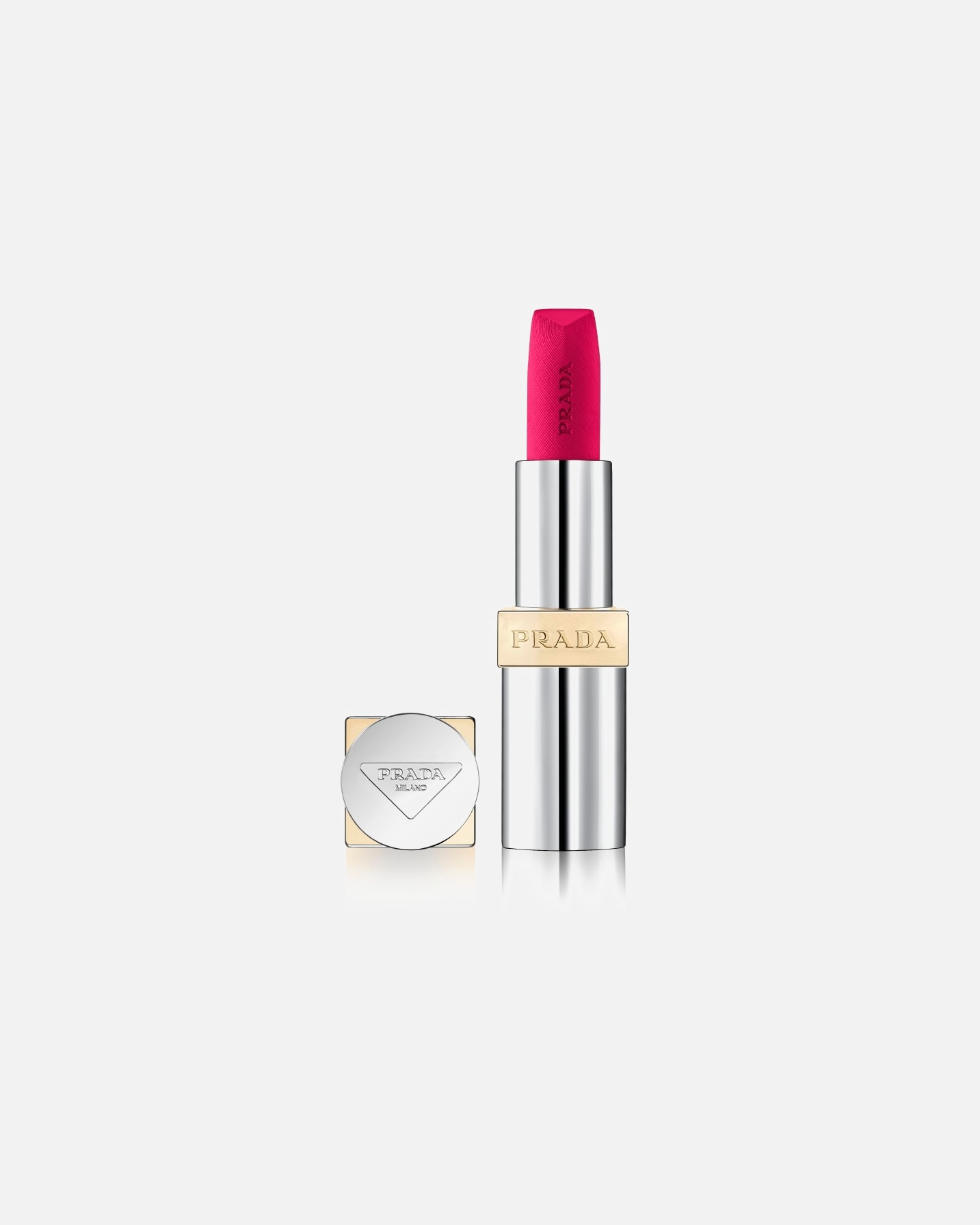 Lippenstift für Unisex Prada Monochrome Hyper Matte P55