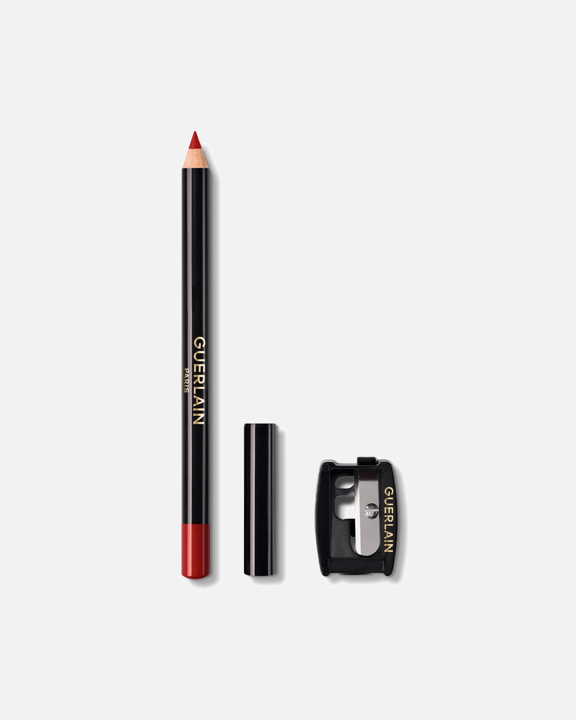Lipliner für Unisex Guerlain Rouge G CONTOUR G LIPLINER 04 Le Rouge Feu