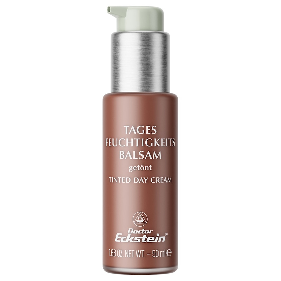 Doctor Eckstein Tagesfeuchtigkeits Balsam getönt BB Cream 50 ml Braun