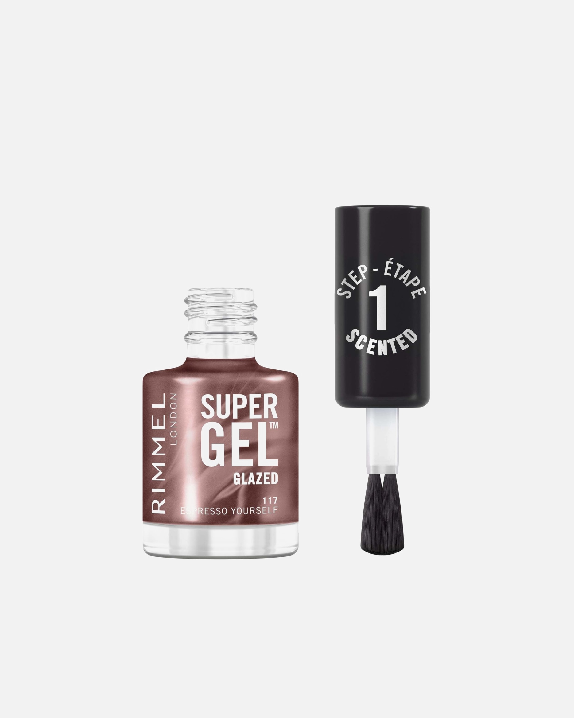 Nagellack für Unisex Rimmel London 12 ml