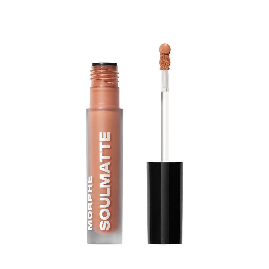 Morphe Velvet Lip Mousse Lippenstift MY BOO 3.8 ml Coral