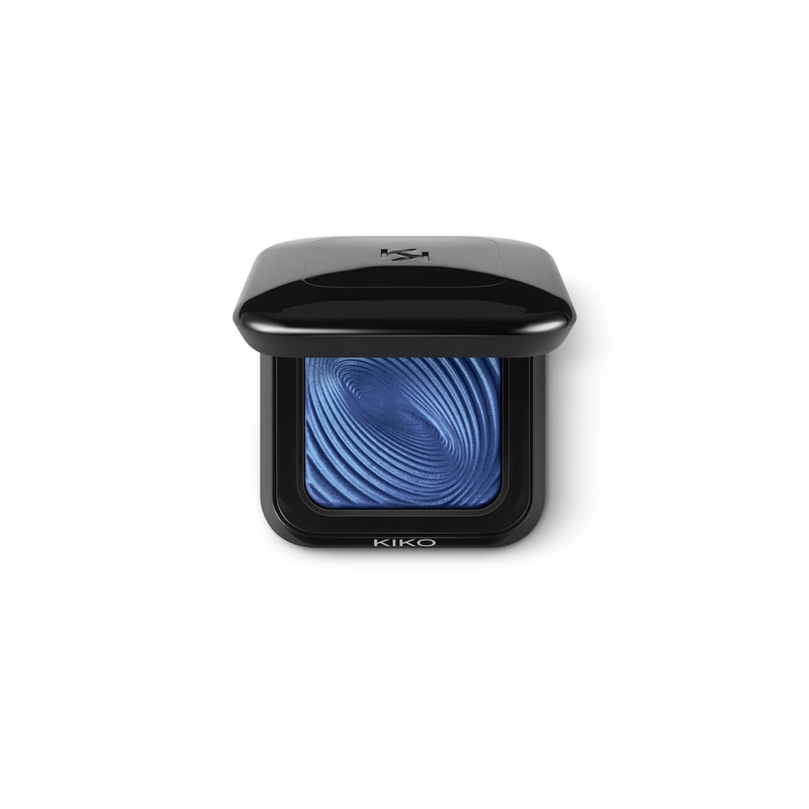 KIKO Milano New Water Lidschatten 19 - ELECTRIC BLUE 3 g Grau