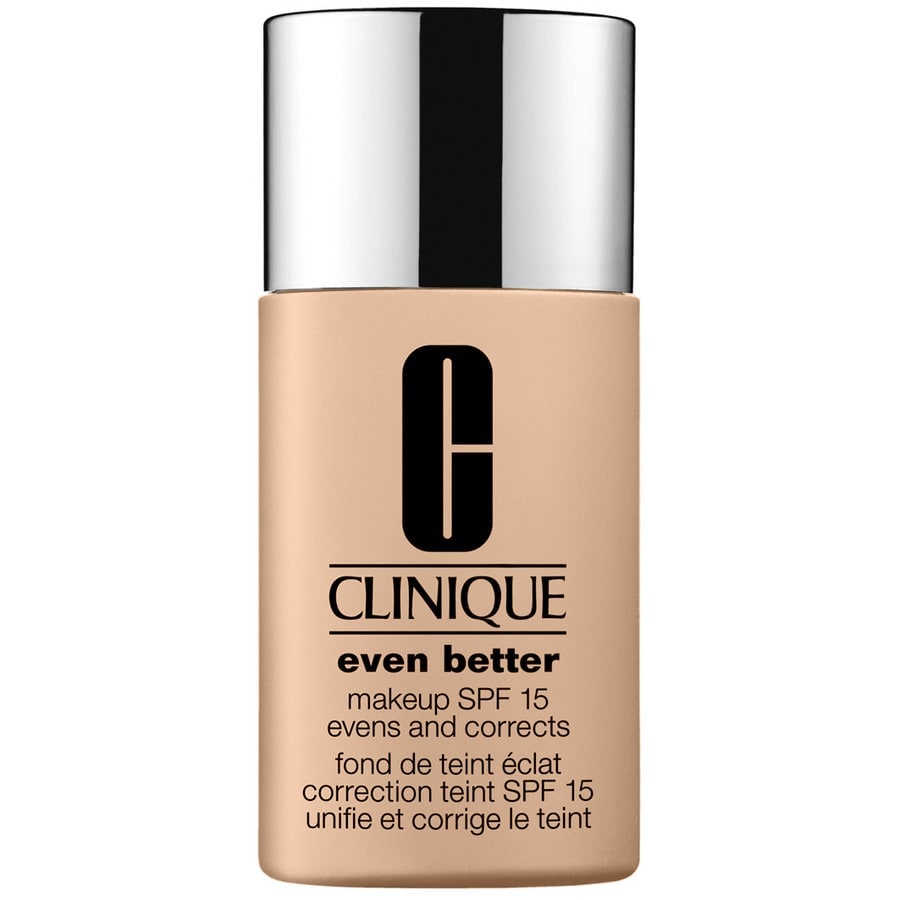 Clinique Even Better Make-up SPF 15 Foundation Nr. CN 10 - Alabaster 30 ml Nude