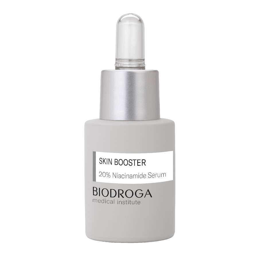Biodroga SKIN BOOSTER 20% Niacinamid SerumGesicht | 15.0 ml | 3066,67 / 1.0 l