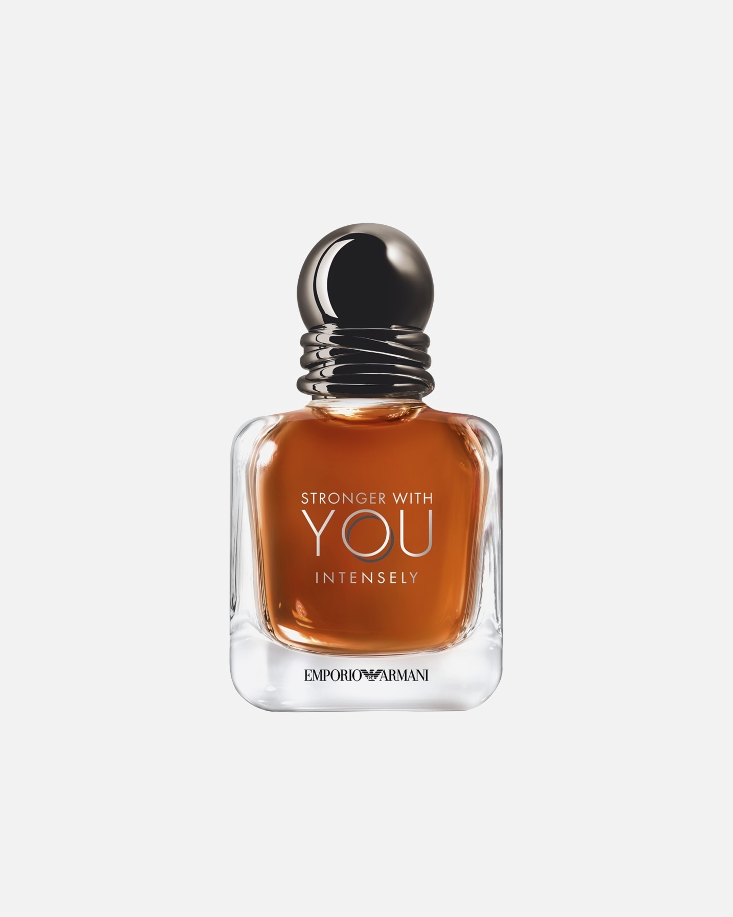 Eau de Parfum für Männlich Emporio Armani Stronger With YOU Intensely 30 ml