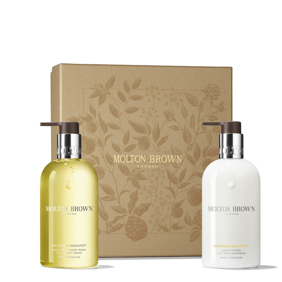 Molton Brown Orange & Bergamot Handpflege-KollektionKörper | 1.0 pieces | 45,60 / 1.0 pieces