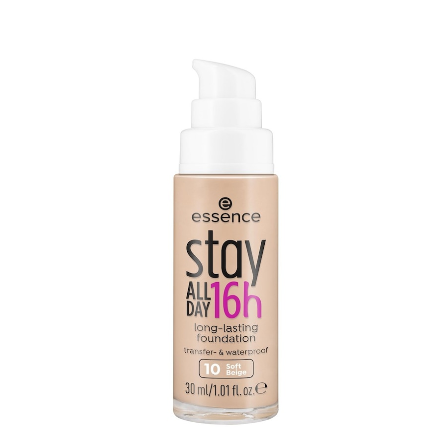 Essence Stay All Day 16h long-lastingMake-up | 30.0 ml | 143,00 / 1.0 l