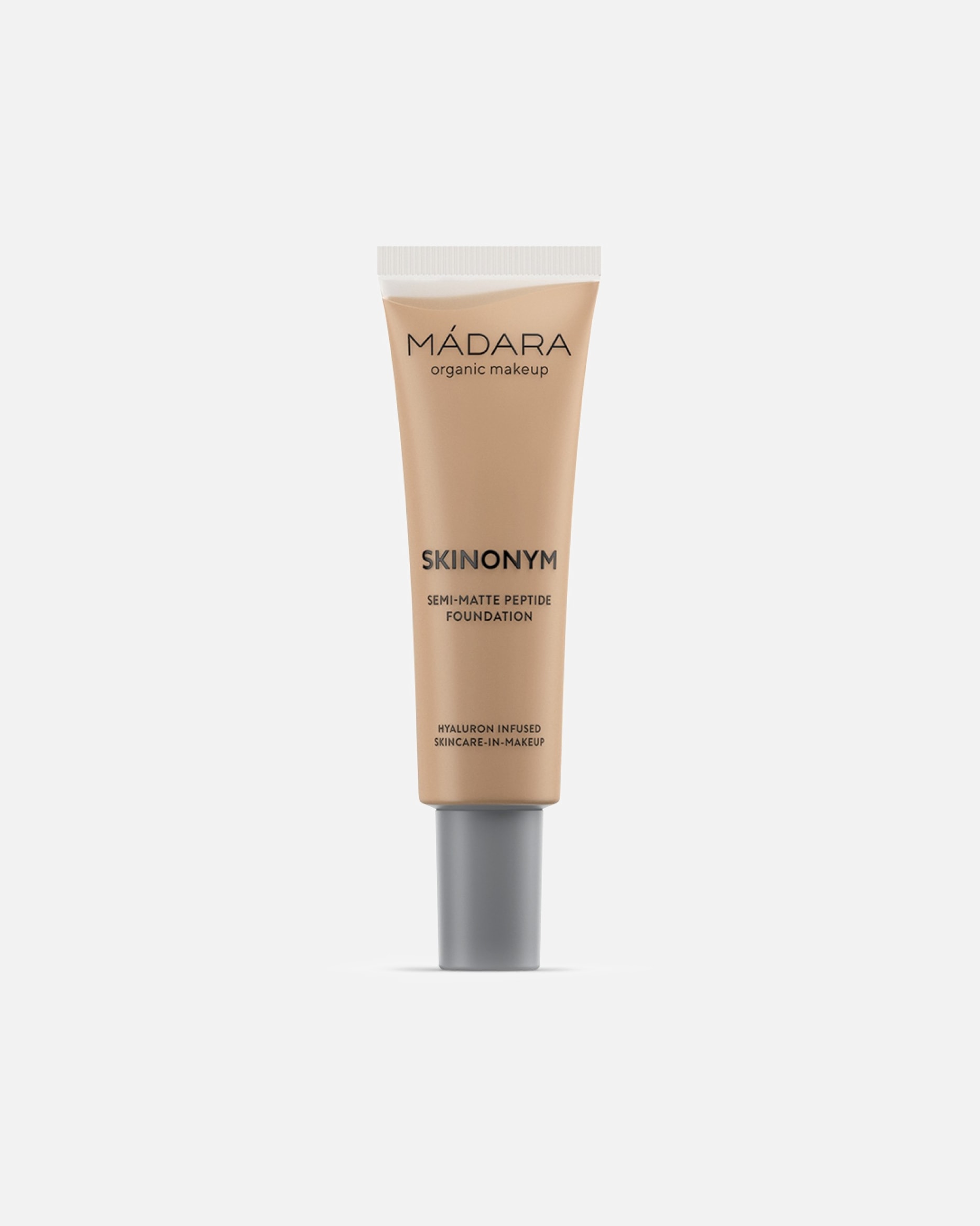 Foundation für Unisex MÁDARA LOWER(Y192) 55 - CLAY