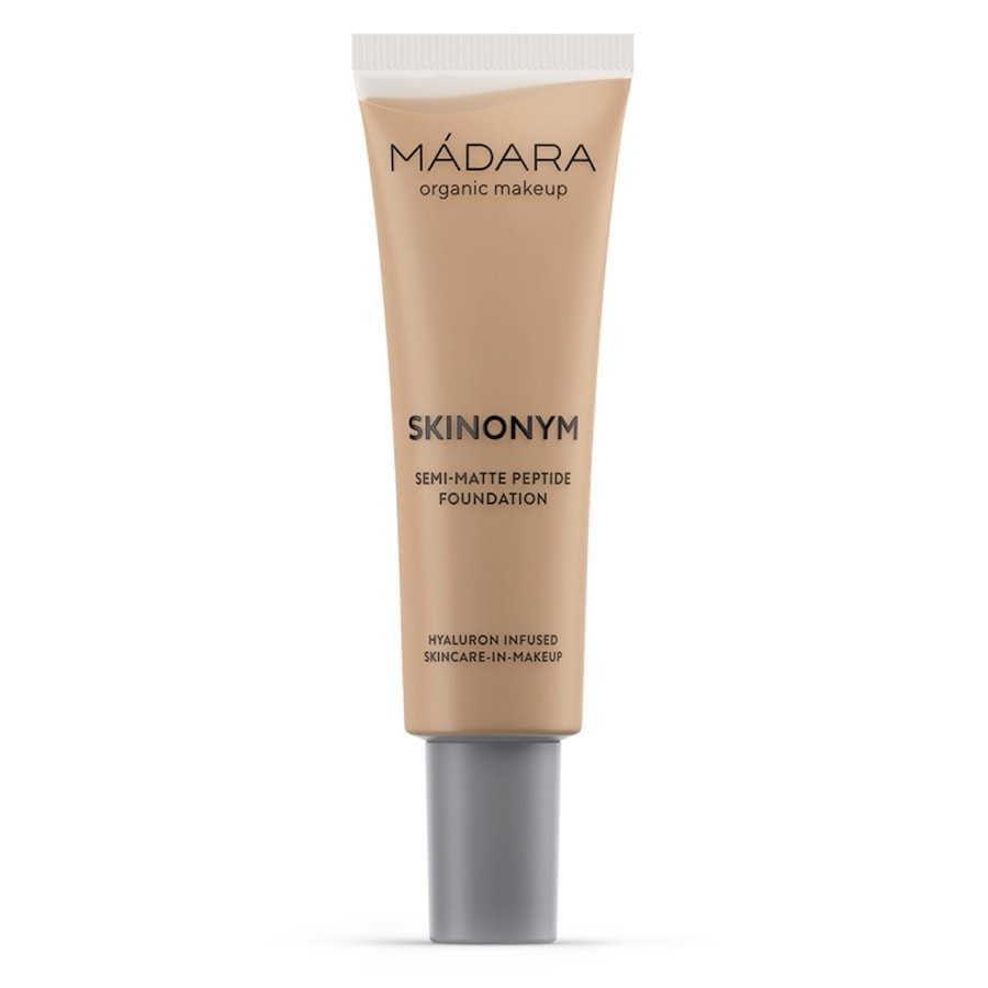MÁDARA LOWER(Y192) Foundation 55 - CLAY 30 ml Hellbraun