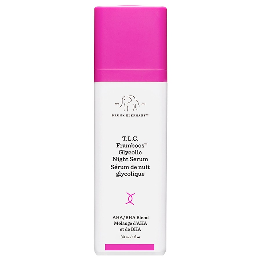 Drunk Elephant T.L.C. FRAMBOOS NIGHT SERUM Feuchtigkeitsserum 30 ml