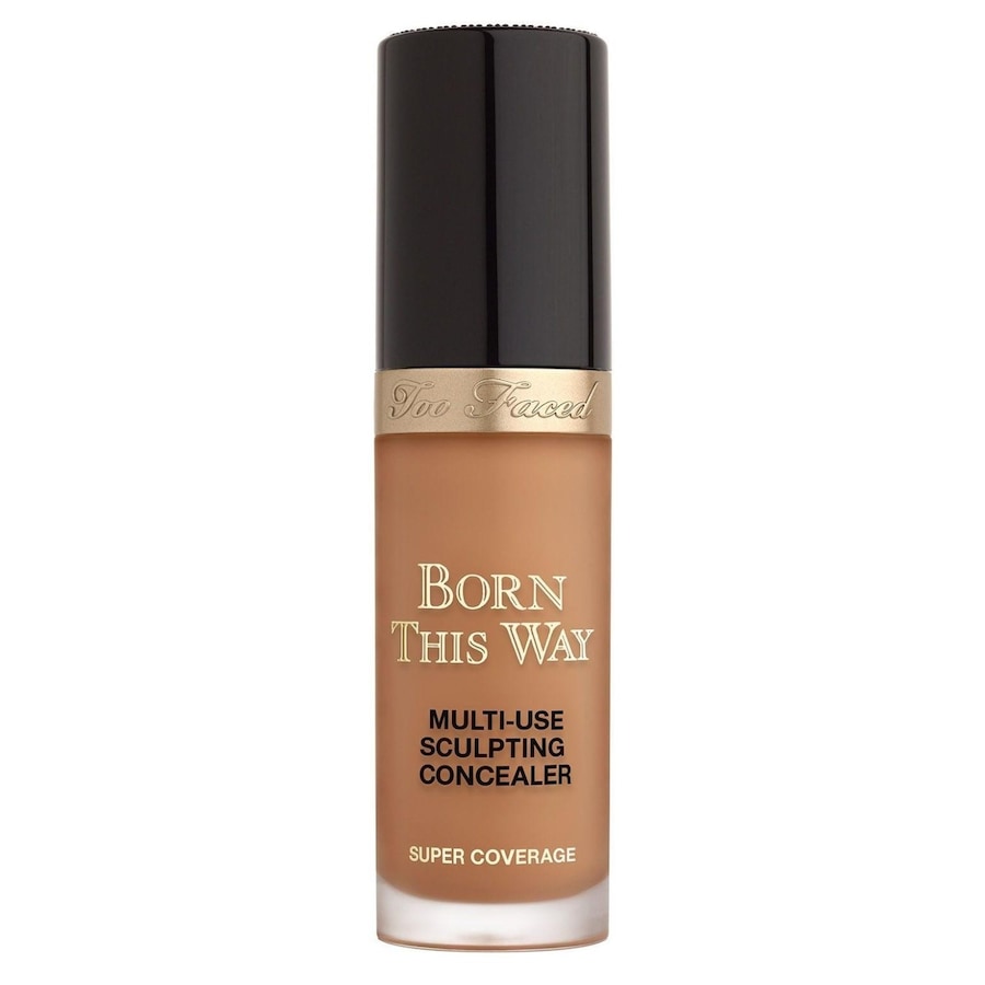 Too Faced Born This Way Super Coverage Concealer CARAMEL 13.5 ml Braun