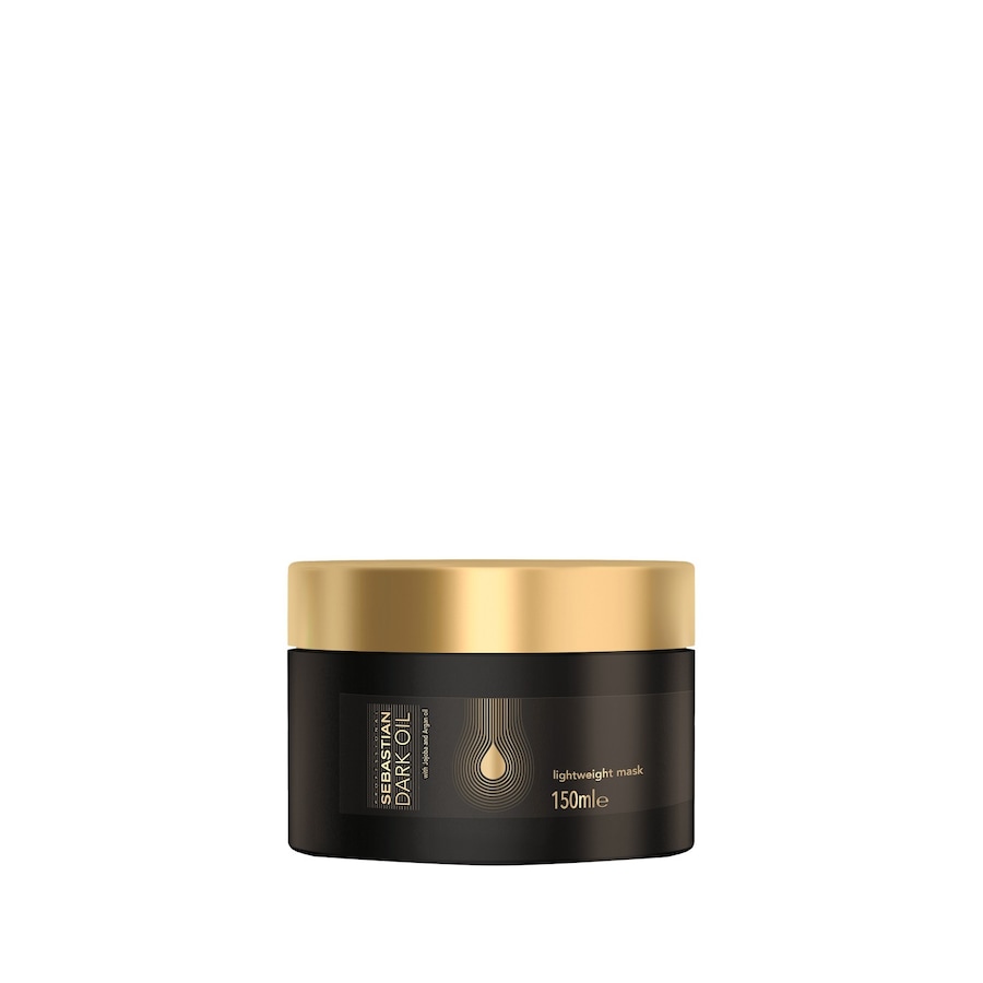 Sebastian Dark Oil SCHWERELOSE MASKE Haarmaske 150 ml