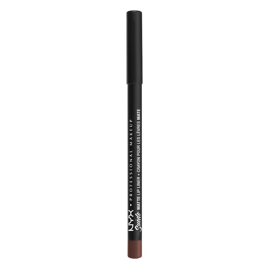 NYX Professional Makeup Wedding Suede Matte Lipliner 37 - LOS ANGELES 2.0 1 g Braun