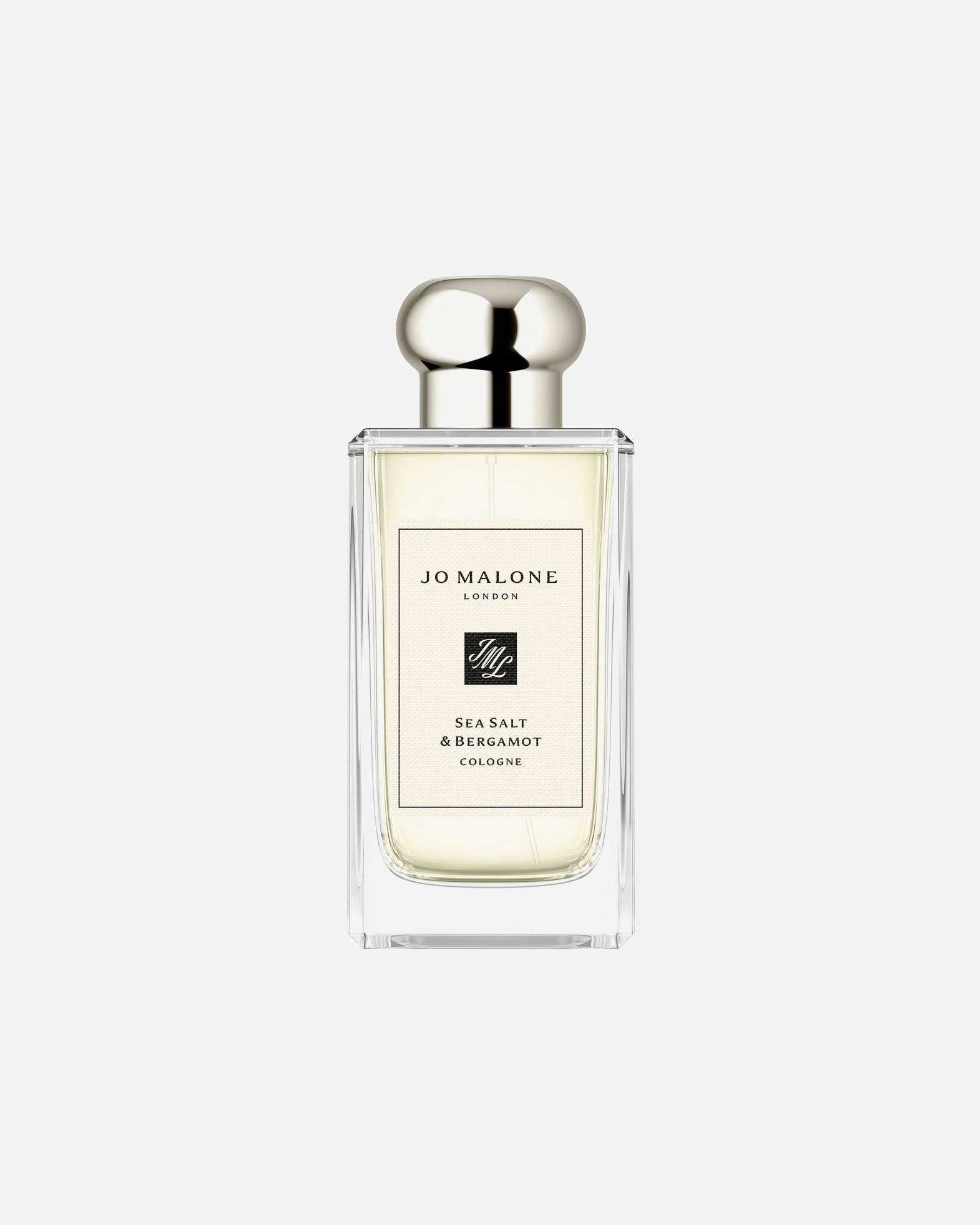 Eau de Cologne für Unisex Jo Malone London Cologne Sea Salt & Bergamot 100 ml