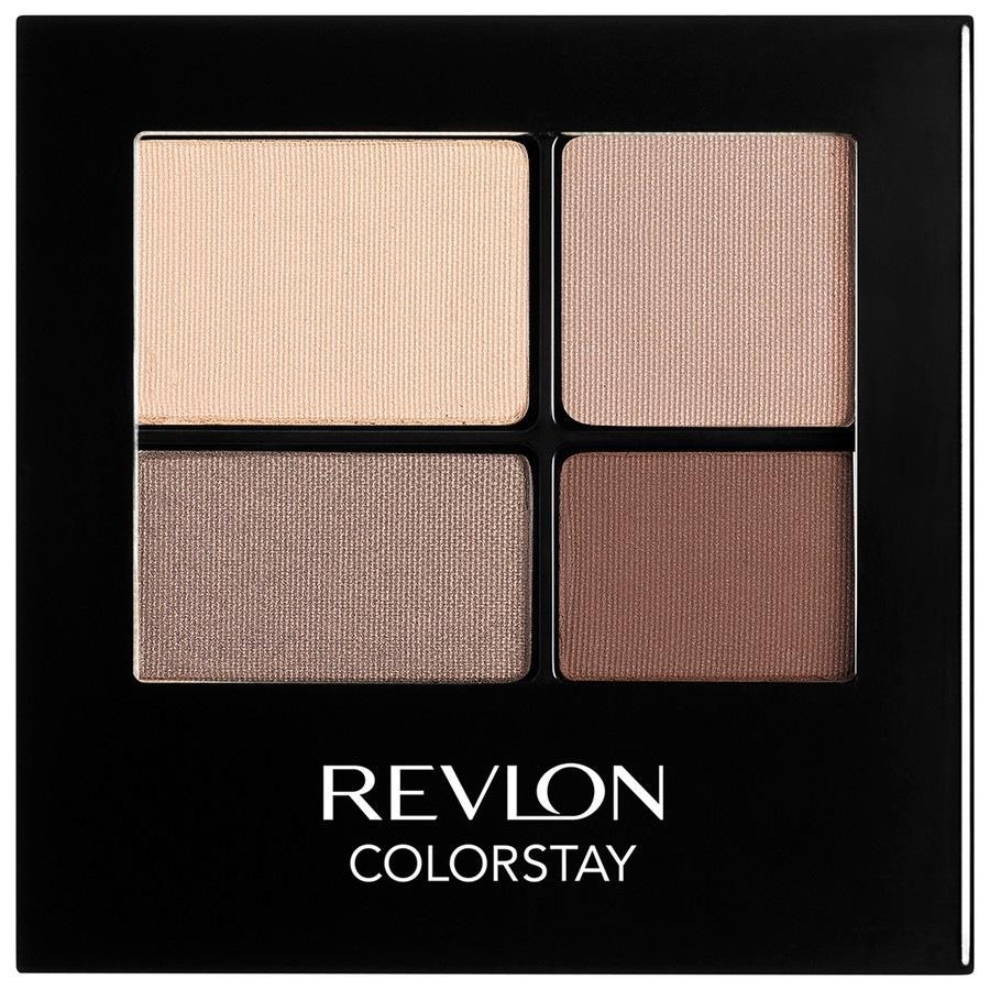 Revlon ColorStay 16 Hour Eye Shadow Lidschatten Addictive 4.8 g Nude
