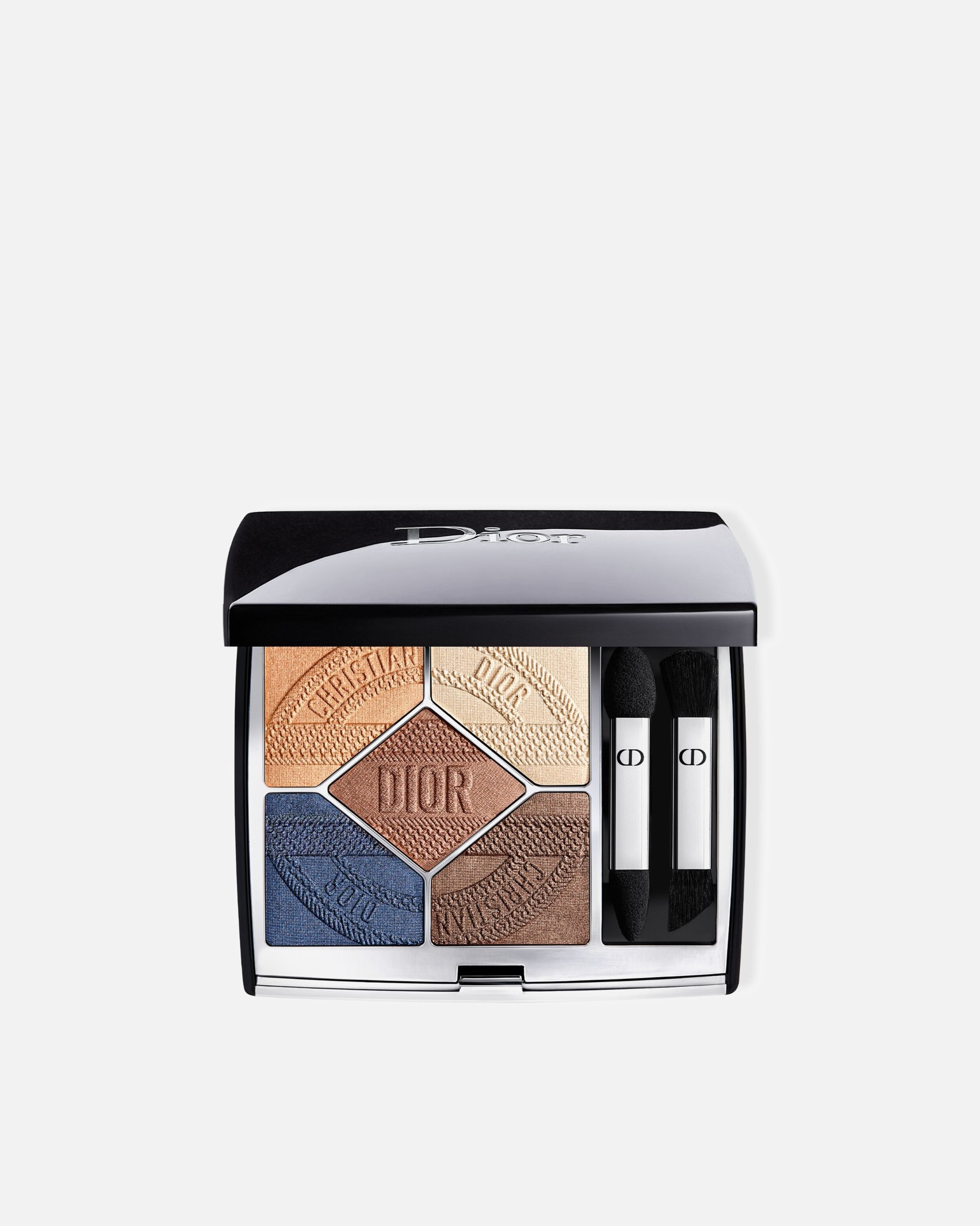 Lidschatten für Unisex DIOR Rouge Dior 5 Couleurs Couture – Limitierte Edition 233 Eden-Roc