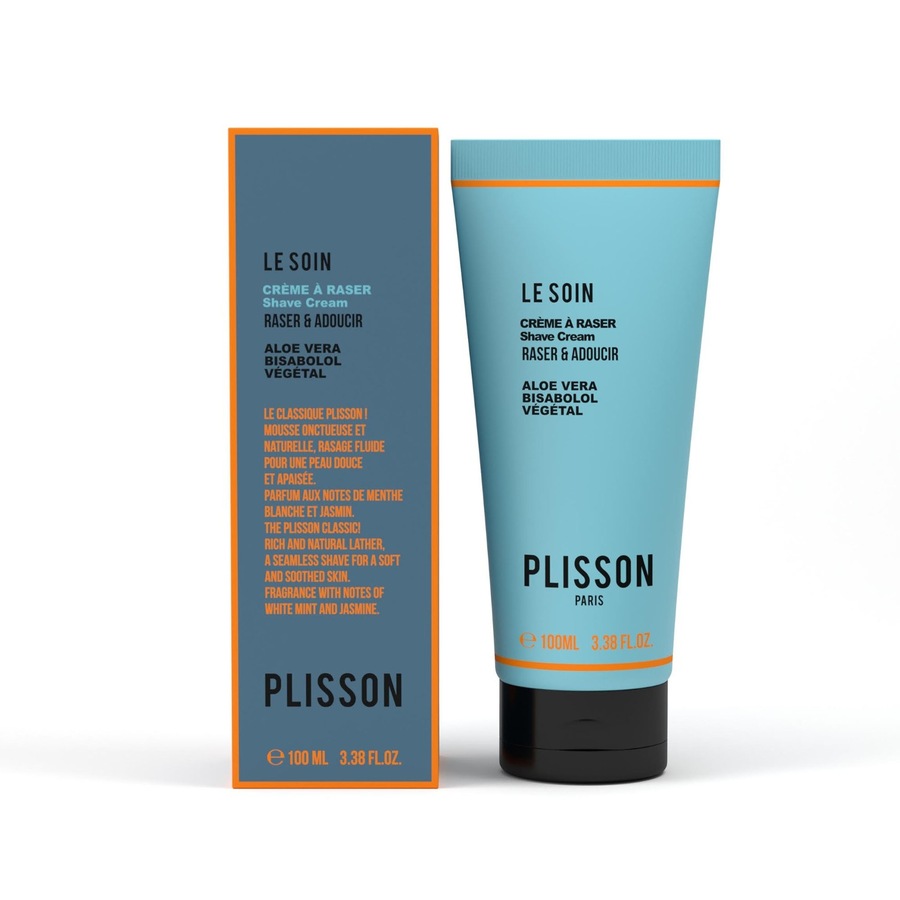 Plisson Pre Shave Shaving Cream 100 ml Herren