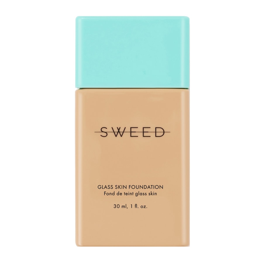 Sweed Glass Skin Foundation 05 Light N 30 ml Nude