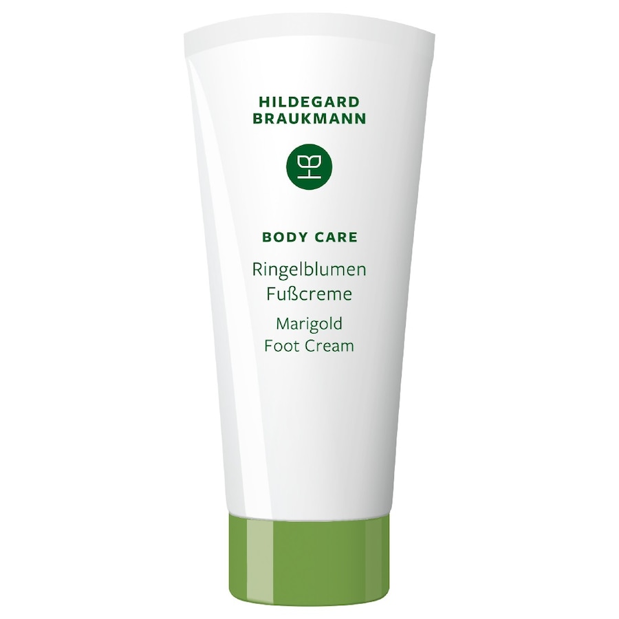 HILDEGARD BRAUKMANN BODY CARE Ringelblumen Fußcreme Fußpflegeset 100 ml
