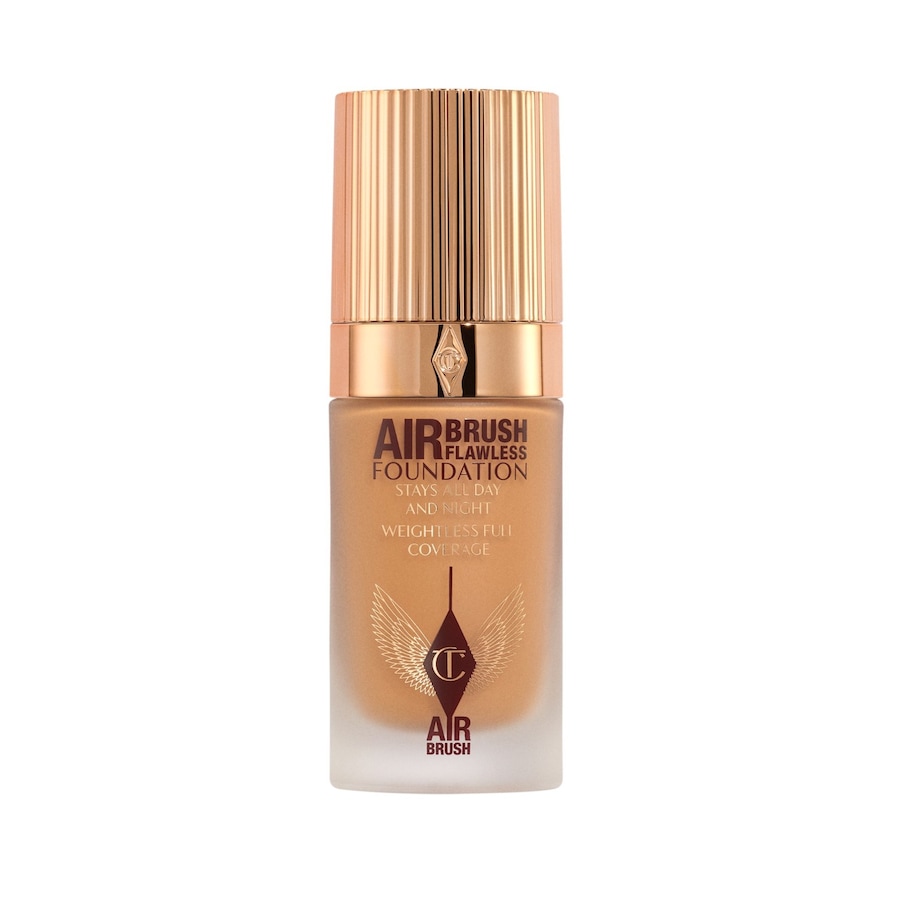 Charlotte Tilbury Flawless Foundation NEUTRAL 10 30 ml Hellbraun