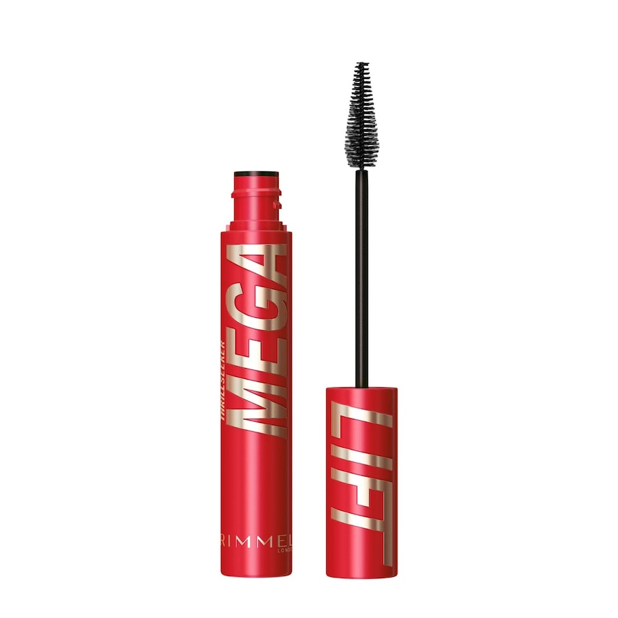 Rimmel London THRILL SEEKER MEGA LIFT Mascara 12.5 ml Schwarz