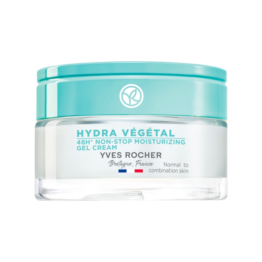 Yves Rocher Hydra Vegetal Non-Stop Feuchtigkeit 48hGesicht | 50.0 ml | 231,00 / 1.0 l