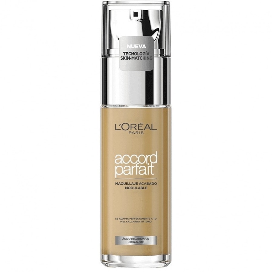 L’Oréal Paris True Match Foundation D7A381 - BEIGE 30 ml Hellbraun