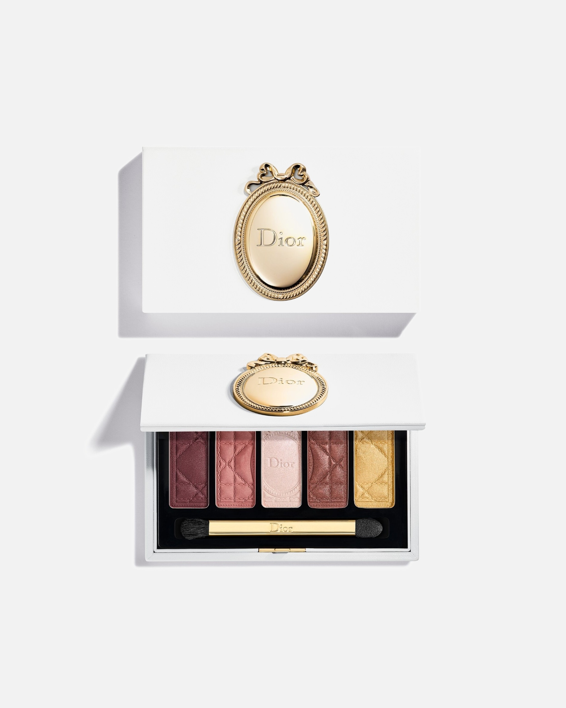 Lidschatten für Unisex DIOR Diorshow Couture Iconic Augen-Make-up 1 Stück