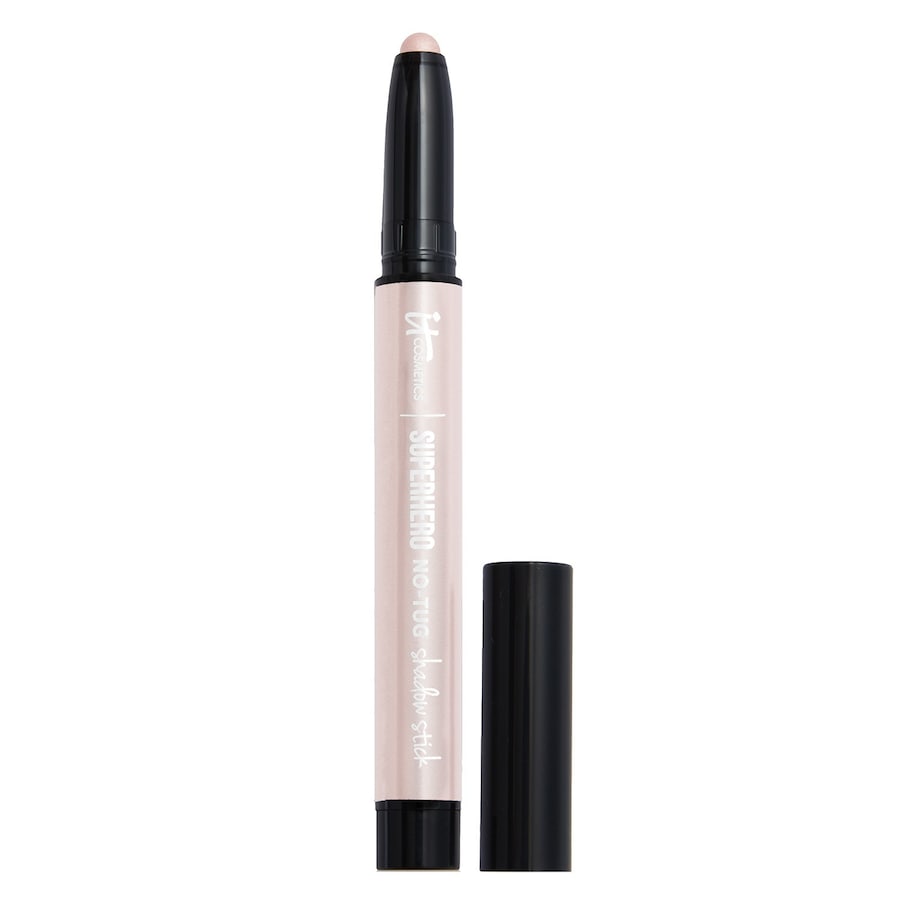 IT Cosmetics Superhero No Tug Eye Transforming Shadow Stick + Primer Lidschatten Passionate Pearl 1.5 g Weiss