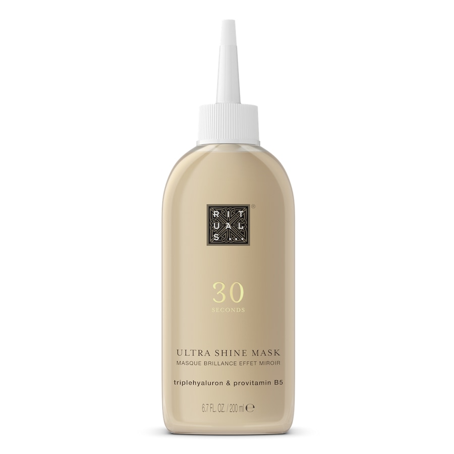 Rituals Hair Care Collection 30 Seconds Ultra ShineHaare | 200.0 ml | 75,60 / 1.0 l