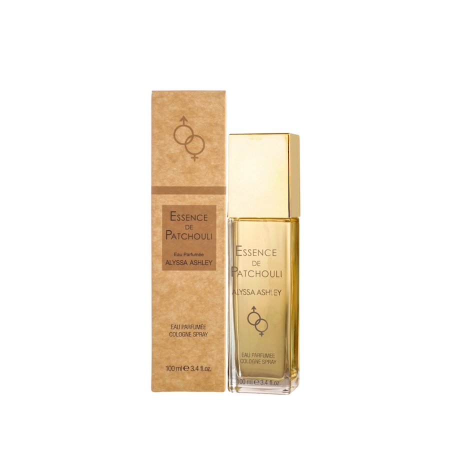 Alyssa Ashley Essence de Patchouli PATCHOULI EAU PARFUMÉE SPRAY Parfum 100 ml unisex