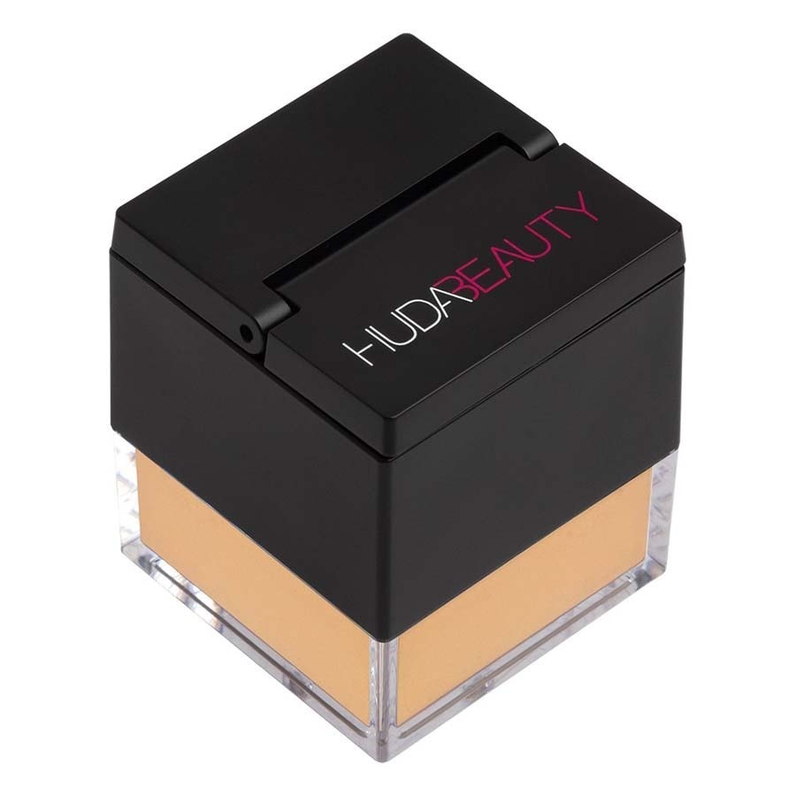 HUDA BEAUTY Baby Bake Loose Baking & Setting Powder Puder Blondie 6 g Hellbraun