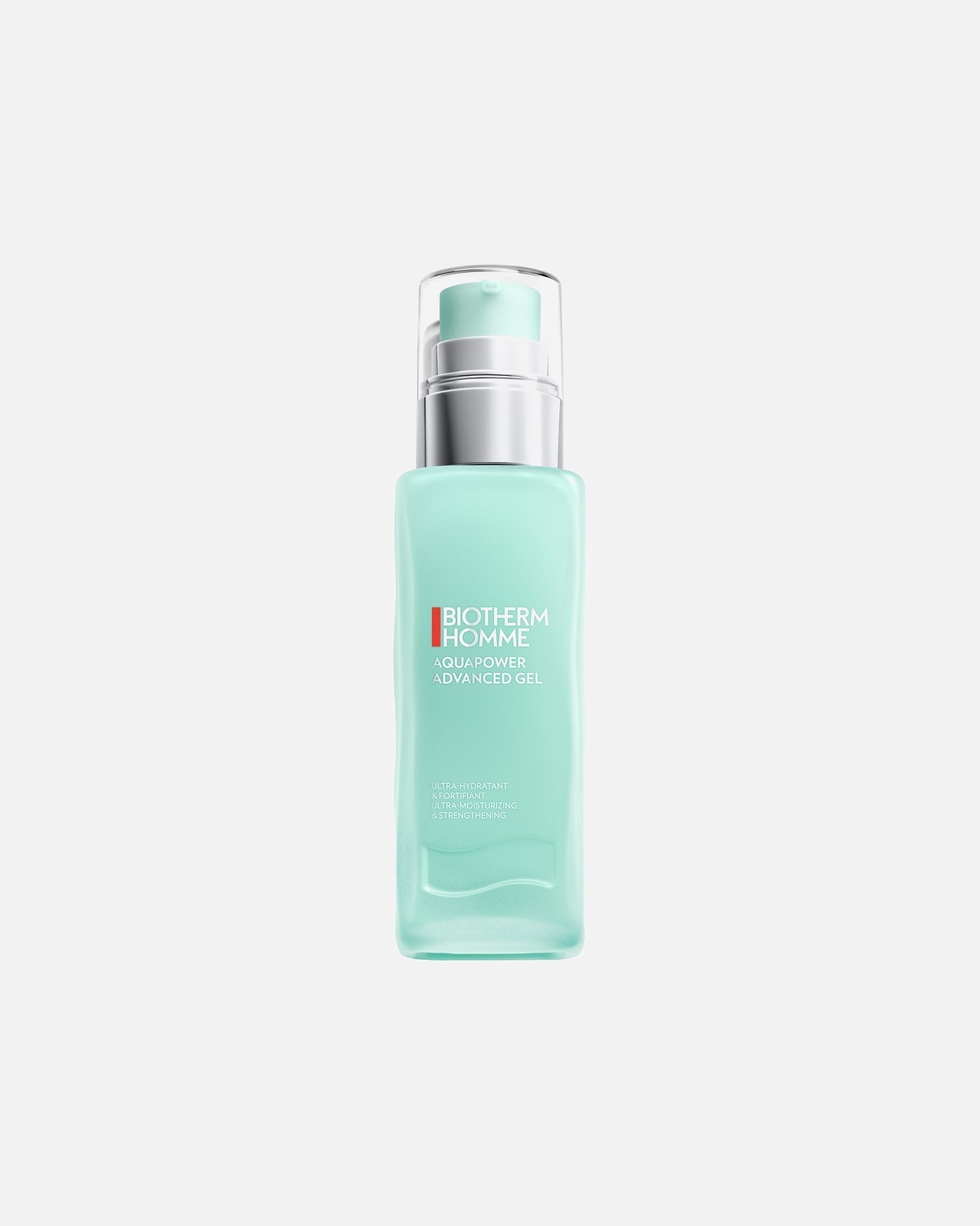 Gesichtsgel für Männlich Biotherm Homme Aquapower Advanced Gel 75 ml