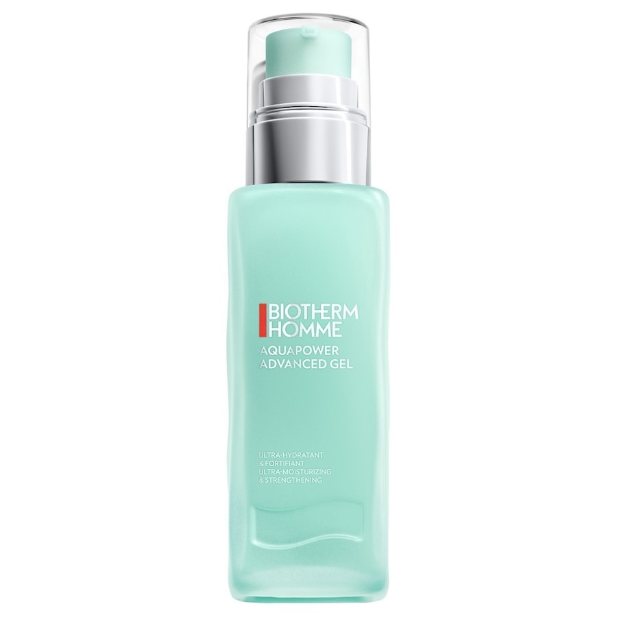Biotherm Homme Aquapower Advanced Gel Gesichtsgel 75 ml Herren